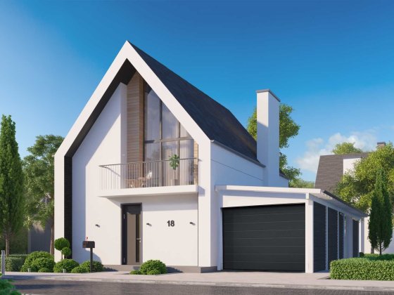 Продається АКЦІЙНИЙ будинок 110 м2 в КМ BELLAGGO с.Осещина Осещина