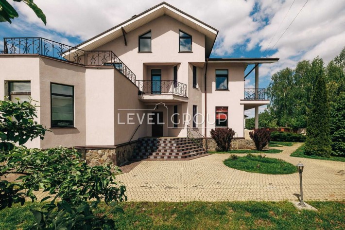 Будинок Нові Безрадичі 500 м² Обухівський напрямок - фото 1
