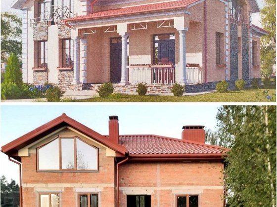 Продаж будинку в КМ Swisstown Осыково