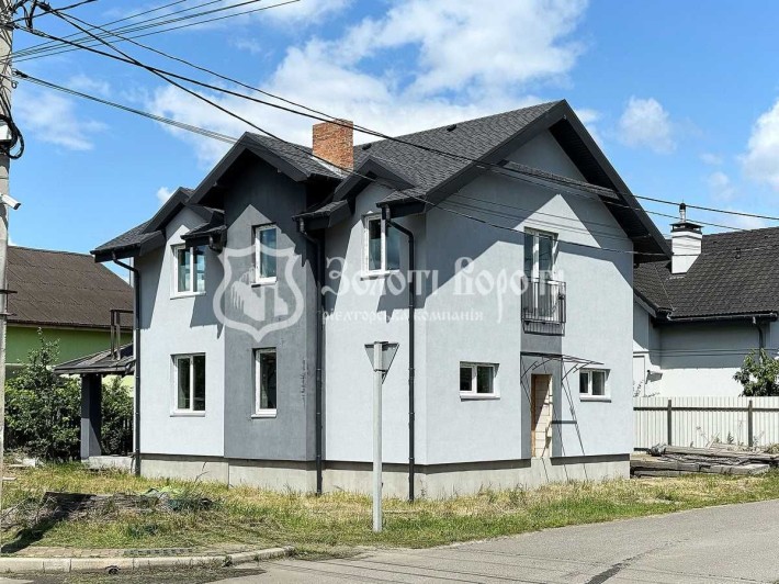 Будинок, 2 пов. 5 соток. Без ремонту. КМ Межиріччя, Вишгородський р-н - фото 1