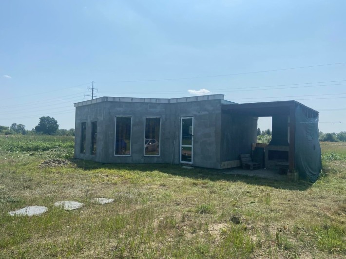 земельный участок Синевир Вышгород Осещина 6 сот - фото 1