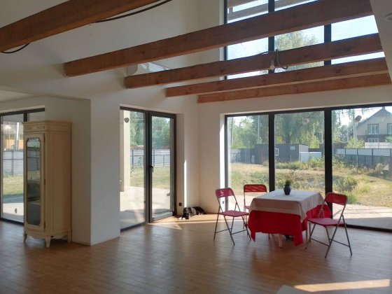 Без%. Чудовий будинок 300 кв.м., 17соток,  в с. Осещина.