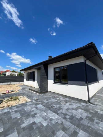 ТОП-пропозиція ! Одноповерховий будинок 98м2 + 21 м2 тераса/ 8 соток / - фото 1