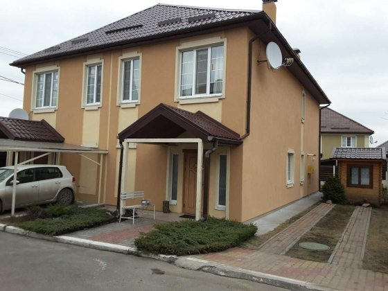 Продаж дуплексу в Family House, с. Нове, Боярка — 20 хв до Києва Новое