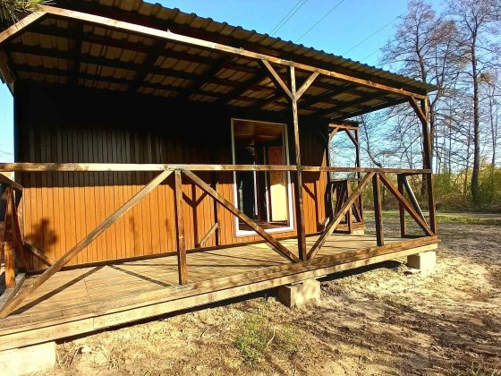 Літній будиночок для відпочинку на лоні природи.В с.Осикове.Київ 30км. Осыково