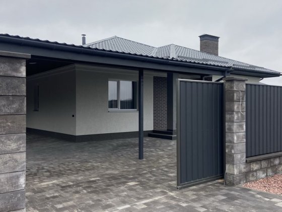 Будинок з ремонтом КМ Міжріччя Вишгородський район Осещина Хотянівка Осещина