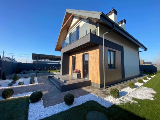 Продаж нового будинку в Осещині, КМ Міжріччя | Межречье Осещина