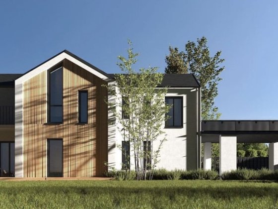 ‼️Продається будинок 150 кв.м Міжріччя під чистове оздоблення Осещина