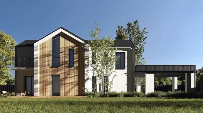 ‼️Продається будинок 150 кв.м Міжріччя під чистове оздоблення - фото 1