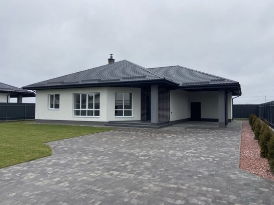 Будинок  КМ Міжріччя Вишгородський район Осещина Хотянівка Осещина