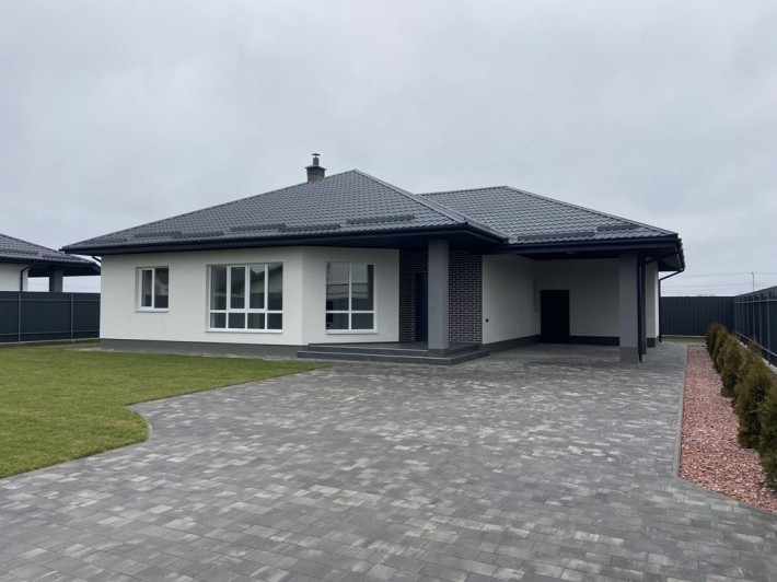 Будинок  КМ Міжріччя Вишгородський район Осещина Хотянівка - фото 1