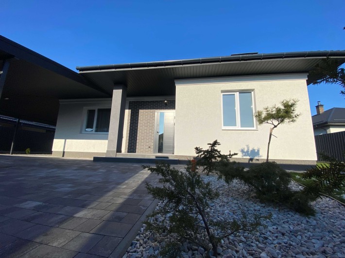 Продаж нового мебльованого будинку з ремонтом в КМ Міжріччя | Межречье - фото 1