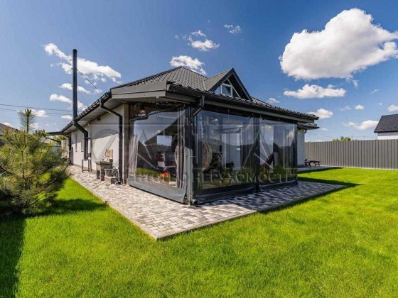 Продажа дома с бассейном, Осещина, Вышгородский р-н Осещина