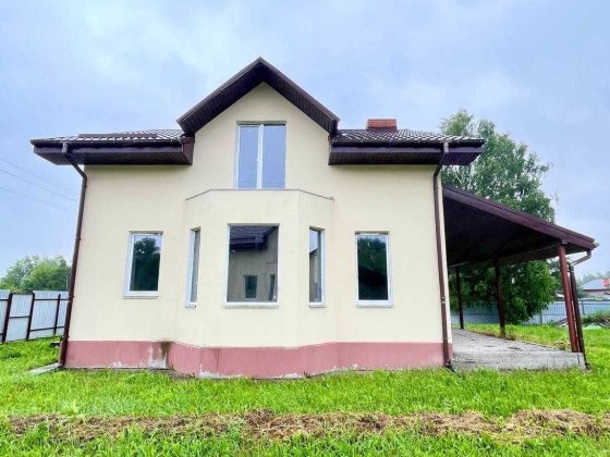 Без % Продаж нового будинку 130м2 7сот Петропавлівське, Гора, Щасливе Петропавлівське