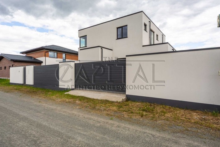 Продаж/ Будинок 160м2/ ТОП-Локація/ Осещина/ КМ Міжріччя/ Ділянка 6.5с - фото 1