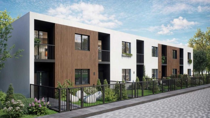 Таунхаус 55 кв.м, 20 хв до м Бориспільська, знижки для військових - фото 1