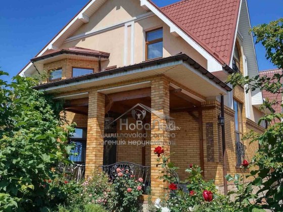 Будинок добротний просторий   Петропавлівське 15 хвилин  Київ 407м2 DI Петропавлівське