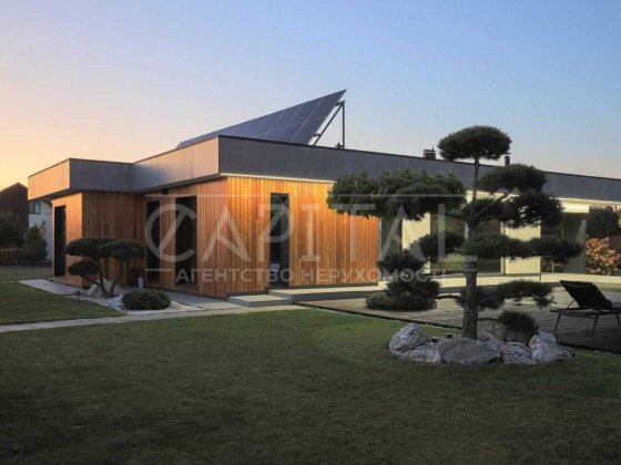 Продажа дома с бассейном, Осещина, Вышгородский р-н. Осещина