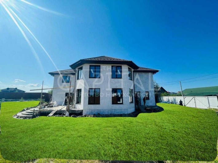 Продаж будинку, Хотянівка, Осещина, 5к, 360м, 14 соток, Вишгородський - фото 1