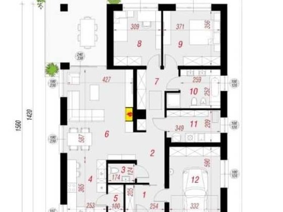 Проється будинок в котеджному містечку "Петрушки Вандерленд" Петрушки