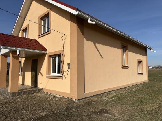 Сучасний та якісний  будинок с. Плесецьке Плесецьке