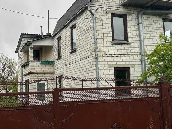 Продам дом Васильковский район Плесецкое - 200 кв.м. Плесецьке