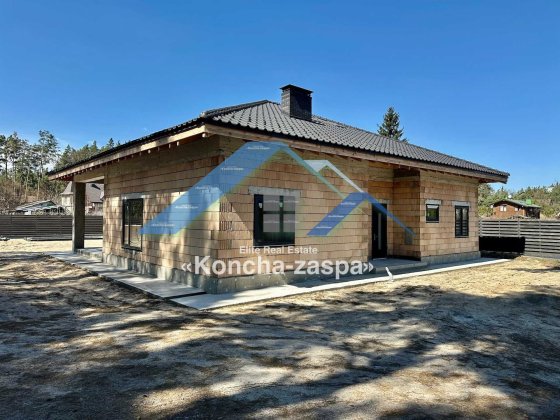 Конча Заспа, Плюты, продажа нового дома Плюты