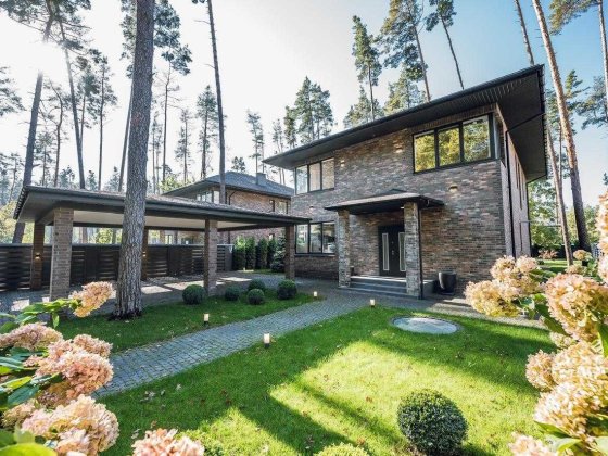 Продаж Неймовірного будинку серед сосен, еколокація, Плюти Плюты