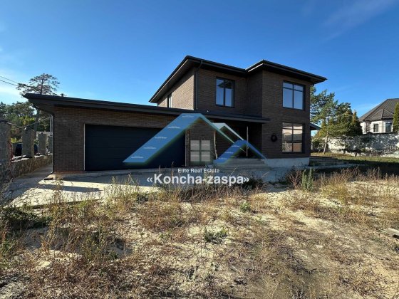 Конча Заспа. Козин. Продажа нового дома в Плютах Плюты
