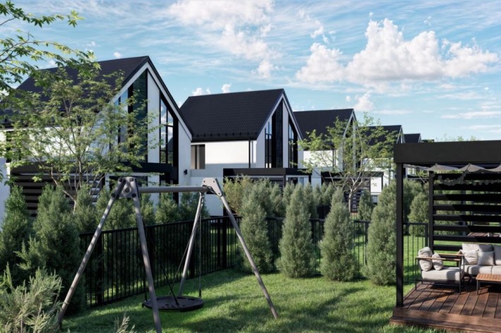 Продаж будинків в с. Погреби. Внесок від 20%, 1,5 роки на виплат - фото 1