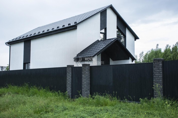 Продажа дома Погребы 4к 120м2 Броварской р-н - фото 1