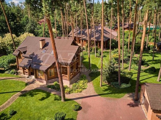 Продаж 2-поверхового будинку, 190 м2, с. Плюти, Обухівський р-н Плюты