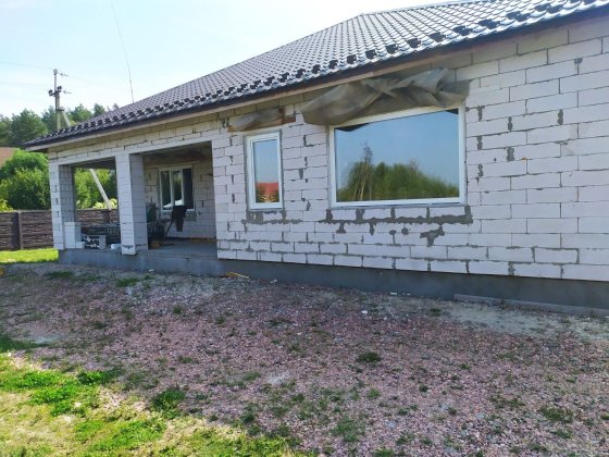 Дом в Погребах. Участок семь соток. Погребы