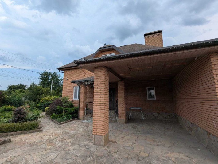 Погреби | 260м2 з ремонтом + окремо сауна/більярд | 23 сотки | сад - фото 1