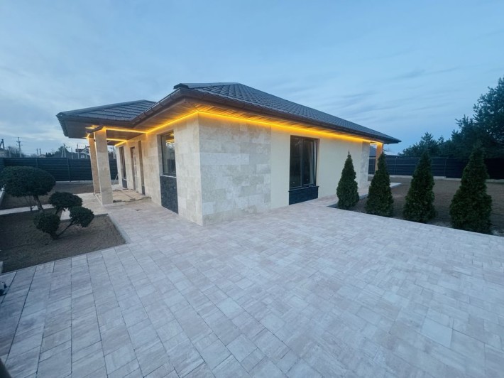 Сучасний будинок у Путрівці — 120 м² якості, стилю та затишку! - фото 1