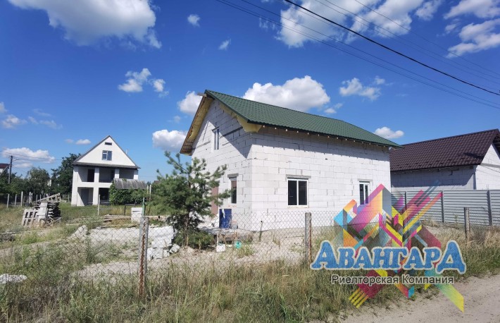 Дом 150 кв.м. в Процеве. СК "Лазурное".5 минут до залива Днепра. - фото 1