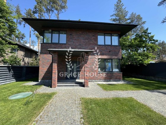 БЕЗ% Продажа нового дома(250м) Плюты Козин Конча-Заспа 10 соток Плюты