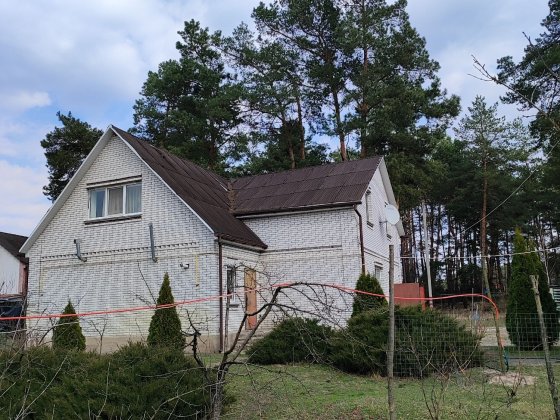 Продаж житлового будинку біля лісу/з газом/з озером/30 км від Києва Процев