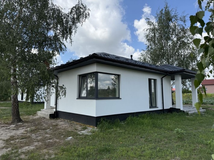 Продаж будинку під чистову обробку. с.Путрівка - фото 1