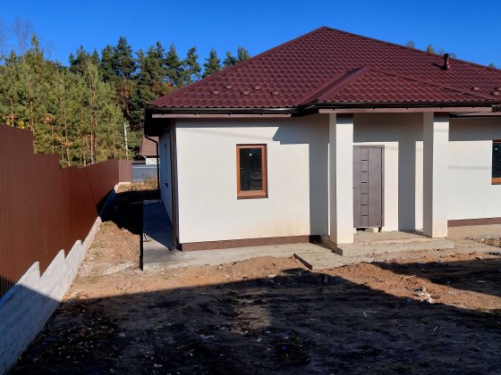 Продаж будинку 110м. Київська обл. с Путрівка. Після будівельників. Путровка