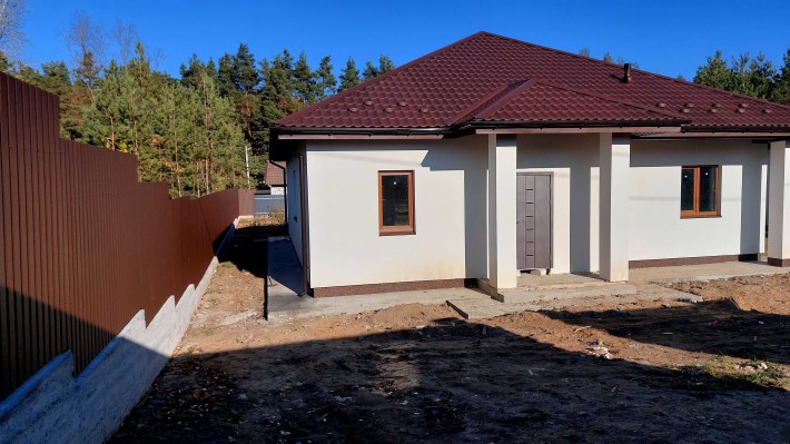 Продаж будинку 110м. Київська обл. с Путрівка. Після будівельників. - фото 1