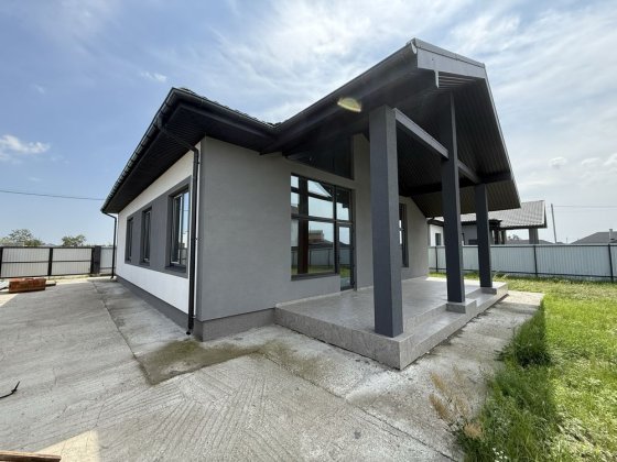 Готовий будинок біля Десни,закрита територія,асфальт,Київ-20хв Пухівка