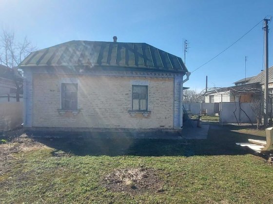 Продається житловий будинок в с.Путрівка. 28000$ Путровка