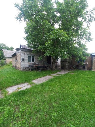 Унікальна пропозиція фасад 40 м, 30 соток газ свердловина Пухівка - фото 1