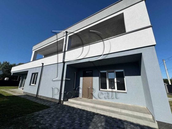 Продаж 2поверх. будинку в с.Погреби Броварський р-н Погребы