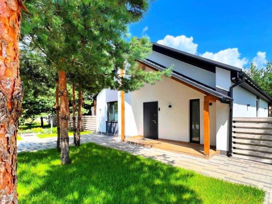 ТОП-продаж. Будинок у сосновому лісі.Ремонт.Всі комунікації. Путровка