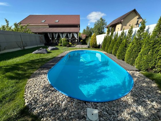 Автономний будинок с.Погреби, 4км до Києва