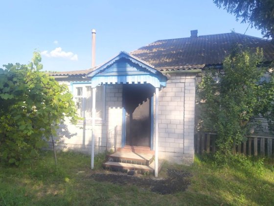 Будинок в с. Проців Процев