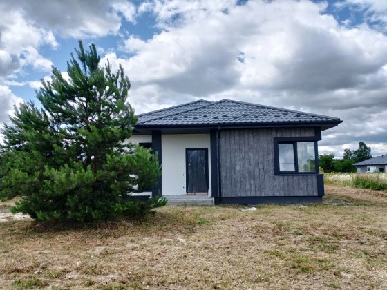 25 хв до Києва! Новий будинок з соснами на ділянці. Путрівка