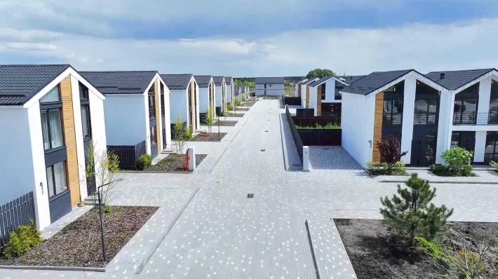 Котедж 100 кв.м з документами. єОселя, ЄВідновлення - фото 1